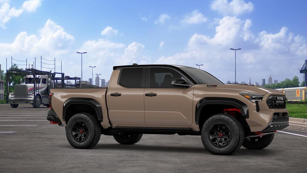 new 2025 Toyota Tacoma car, priced at $66,794