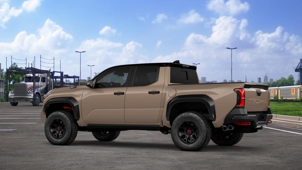 new 2025 Toyota Tacoma car, priced at $66,794