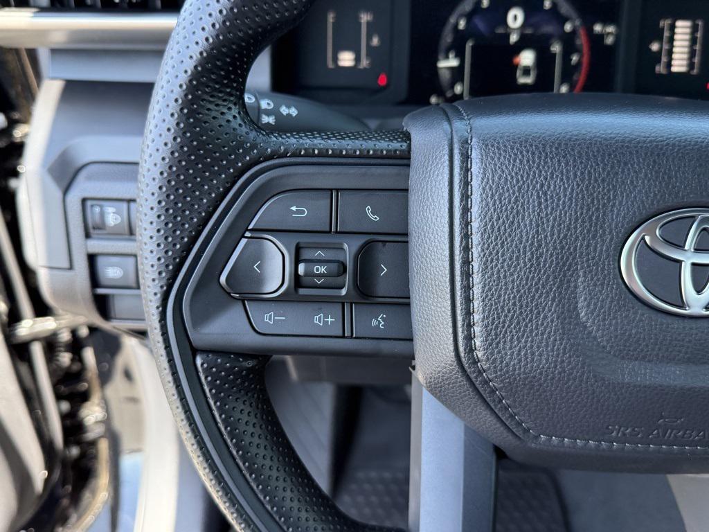 new 2025 Toyota Tacoma car, priced at $32,489
