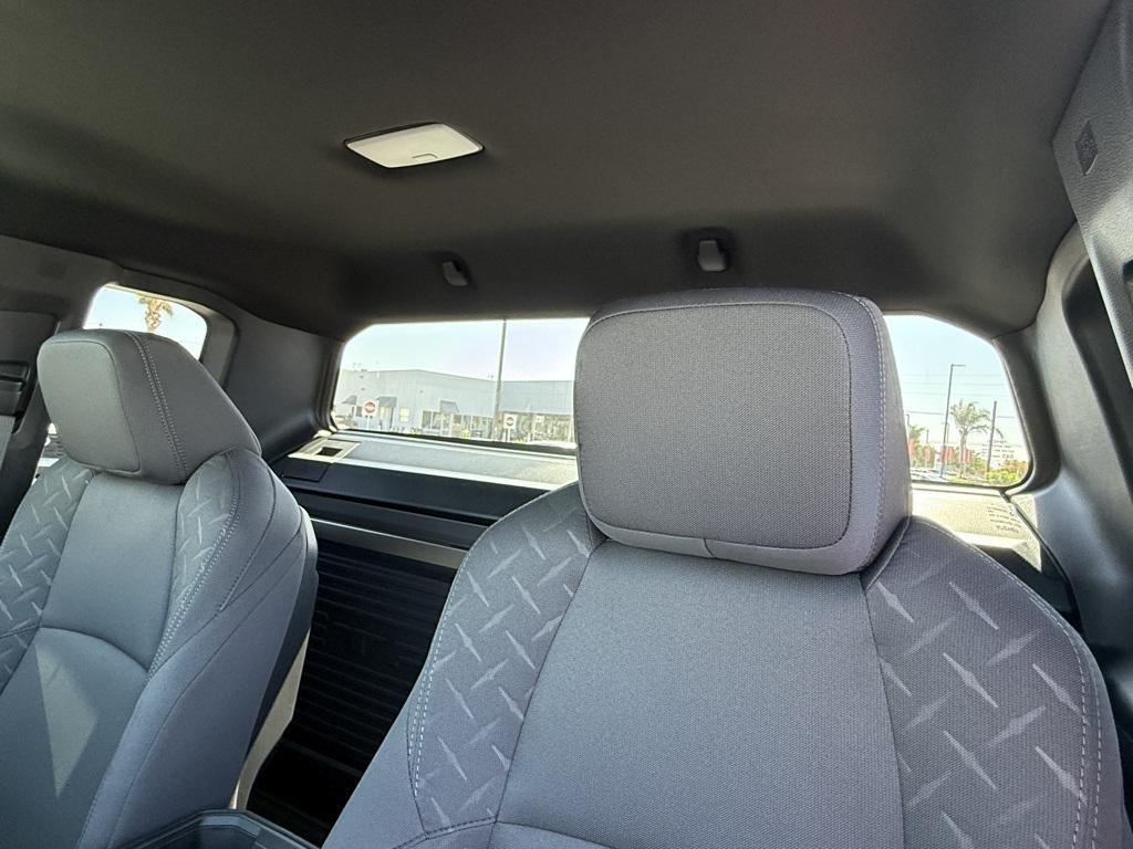 new 2025 Toyota Tacoma car, priced at $32,489