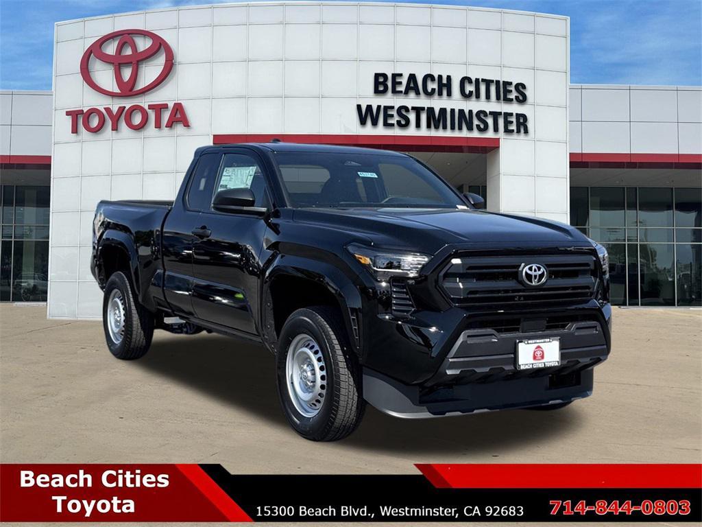 new 2025 Toyota Tacoma car, priced at $33,959