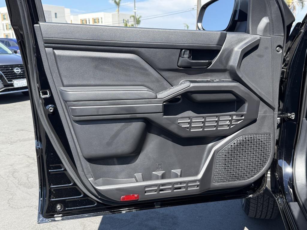 new 2025 Toyota Tacoma car, priced at $32,489