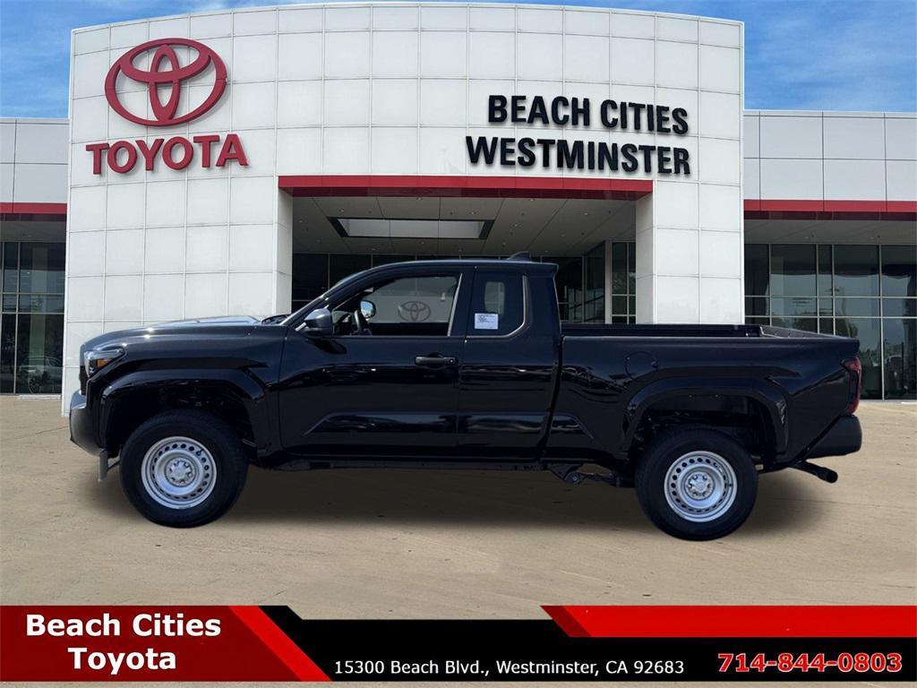 new 2025 Toyota Tacoma car, priced at $32,489