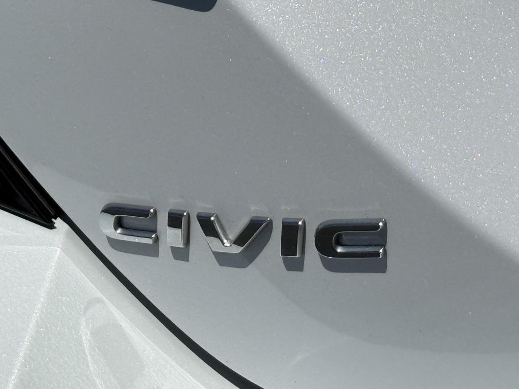 used 2019 Honda Civic car, priced at $19,502