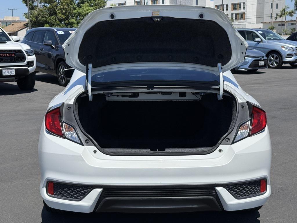 used 2019 Honda Civic car, priced at $19,502