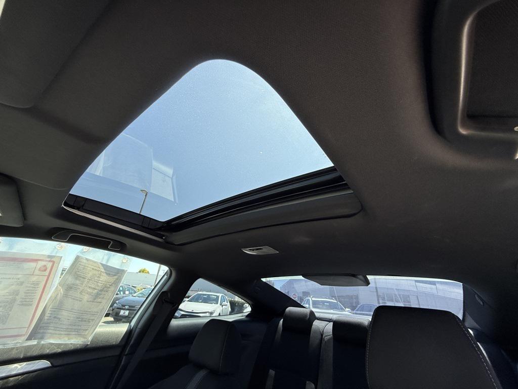 used 2019 Honda Civic car, priced at $19,502
