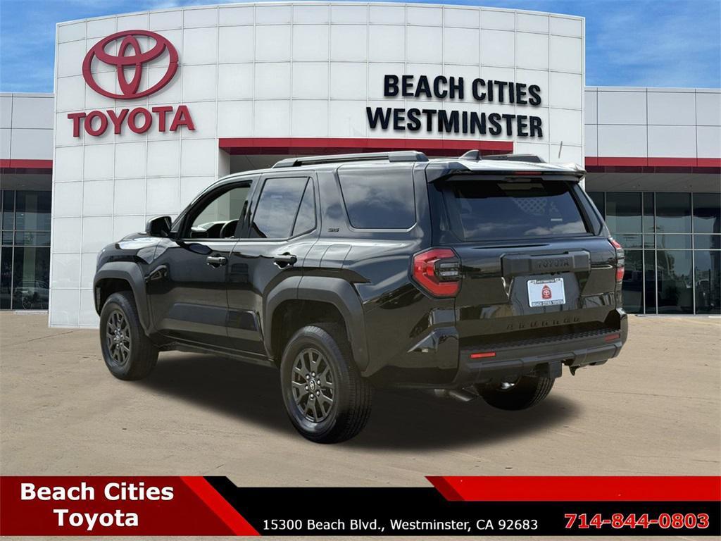 used 2025 Toyota 4Runner car, priced at $44,866