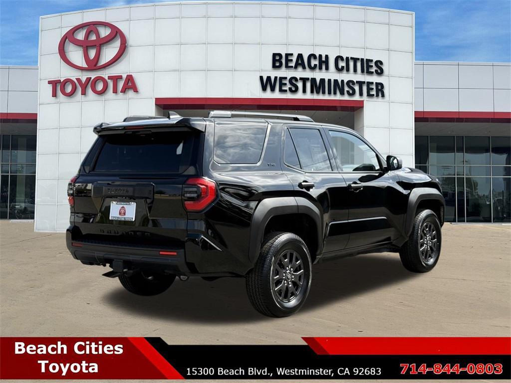 used 2025 Toyota 4Runner car, priced at $44,866