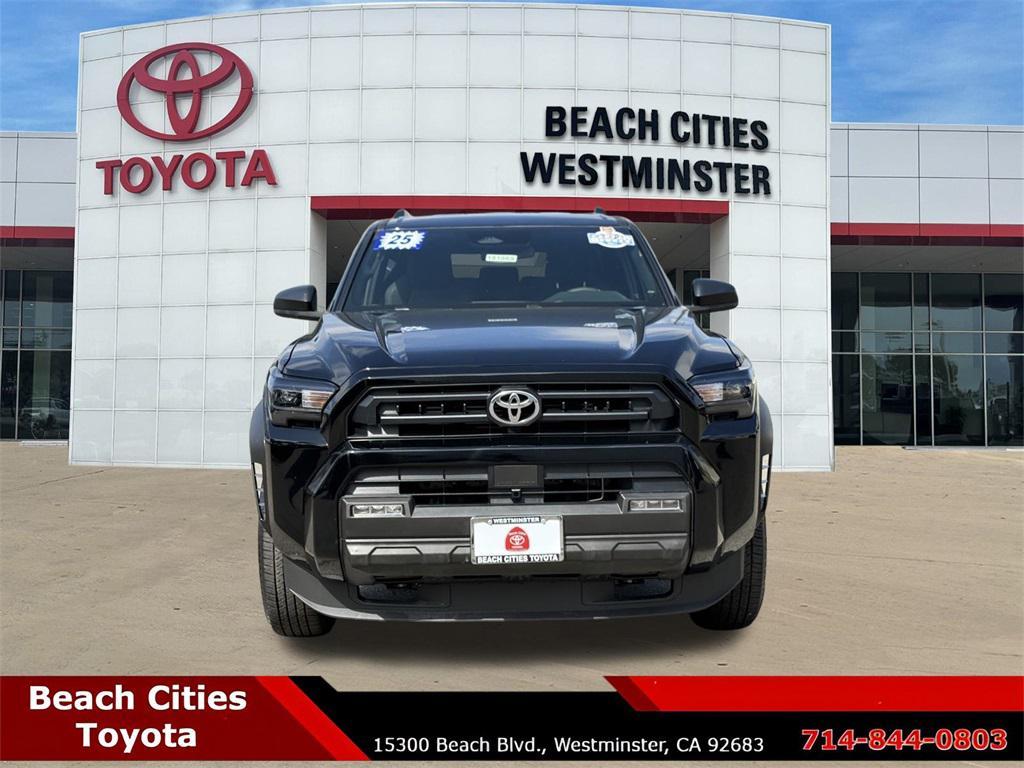 used 2025 Toyota 4Runner car, priced at $44,866