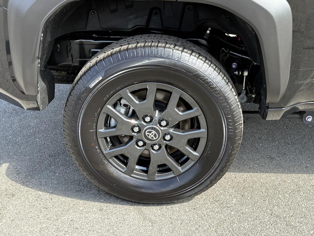 used 2025 Toyota 4Runner car, priced at $44,866