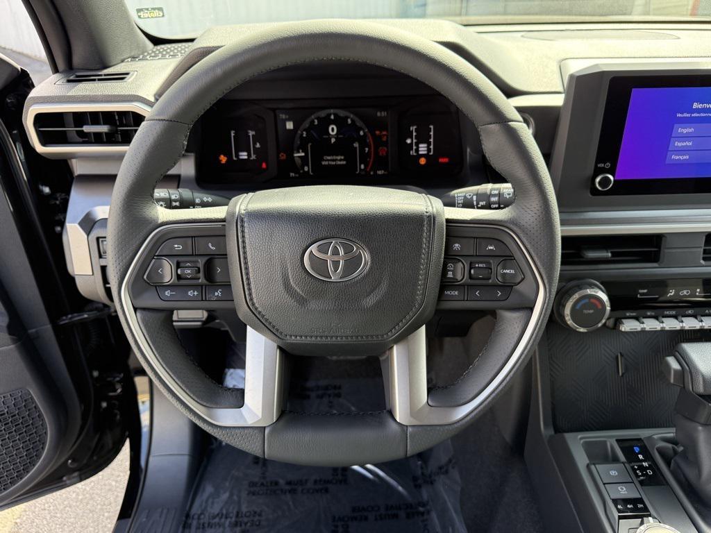 used 2025 Toyota 4Runner car, priced at $44,866