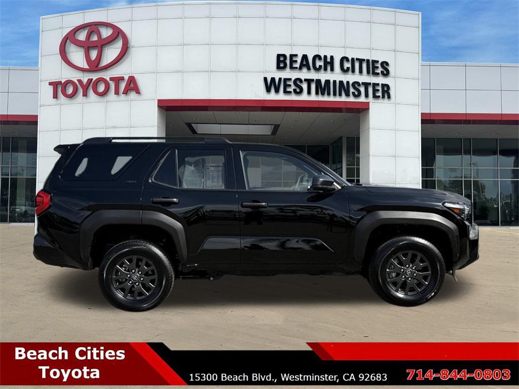 used 2025 Toyota 4Runner car, priced at $44,866