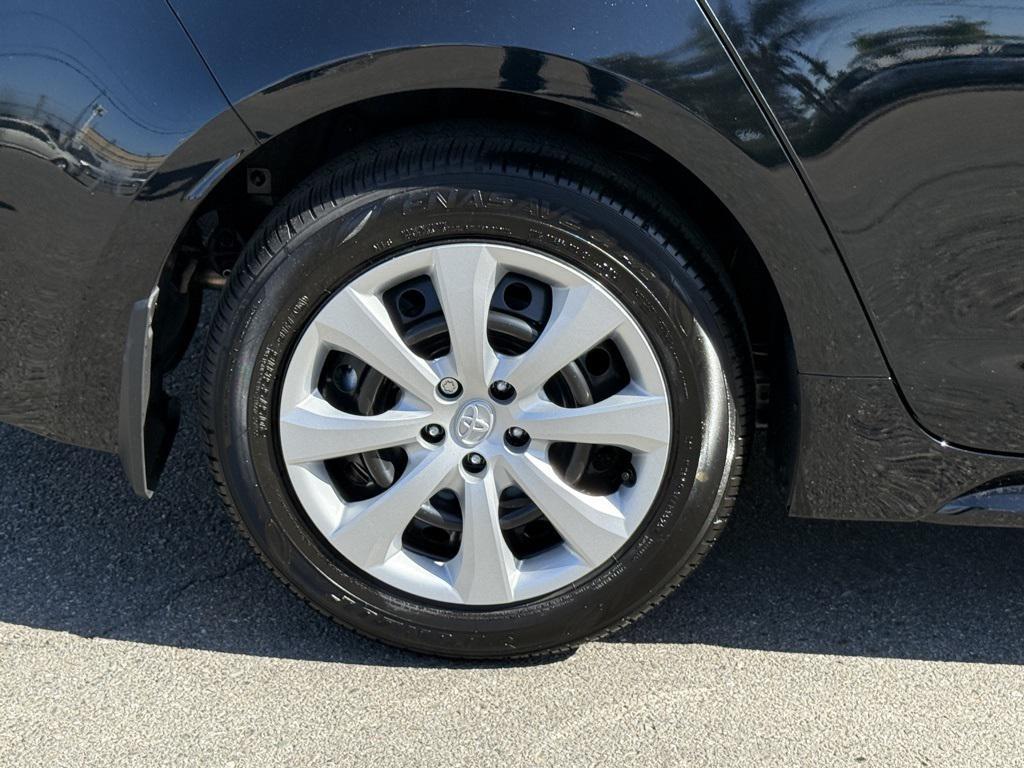 new 2026 Toyota Corolla Hybrid car, priced at $25,088