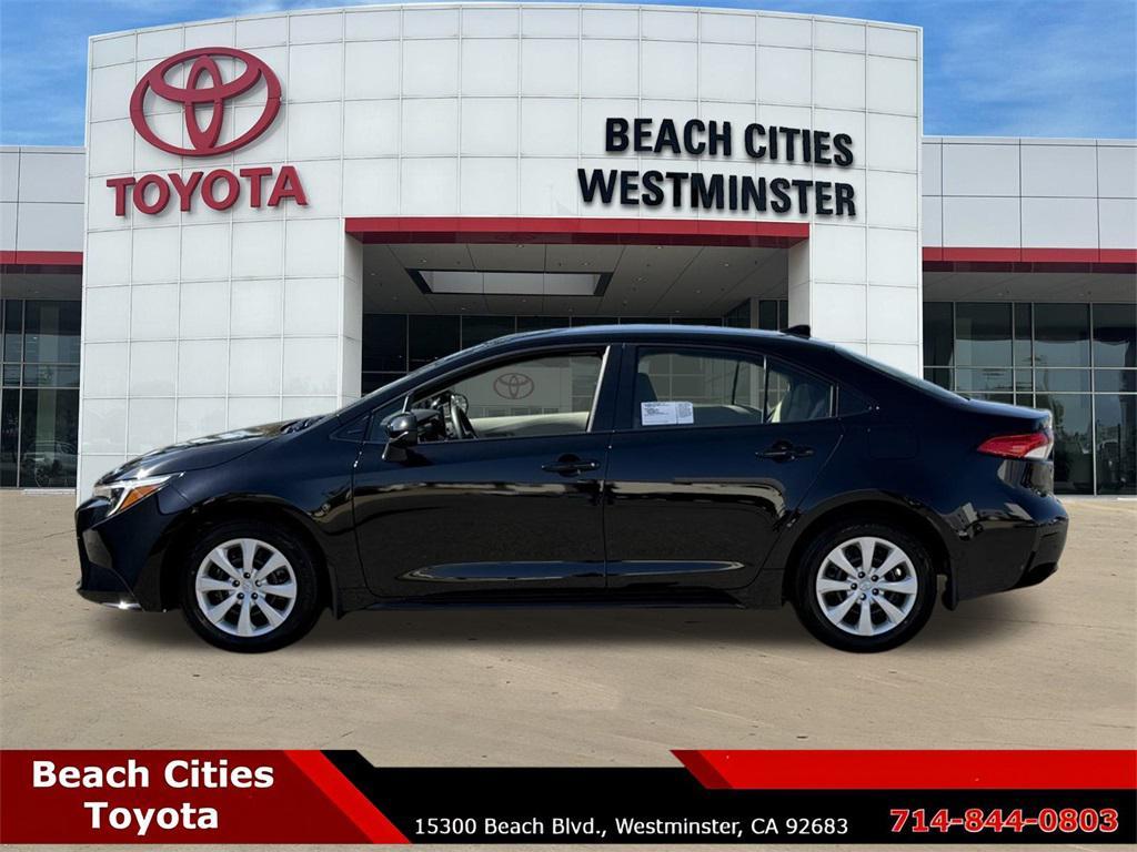 new 2026 Toyota Corolla Hybrid car, priced at $25,088