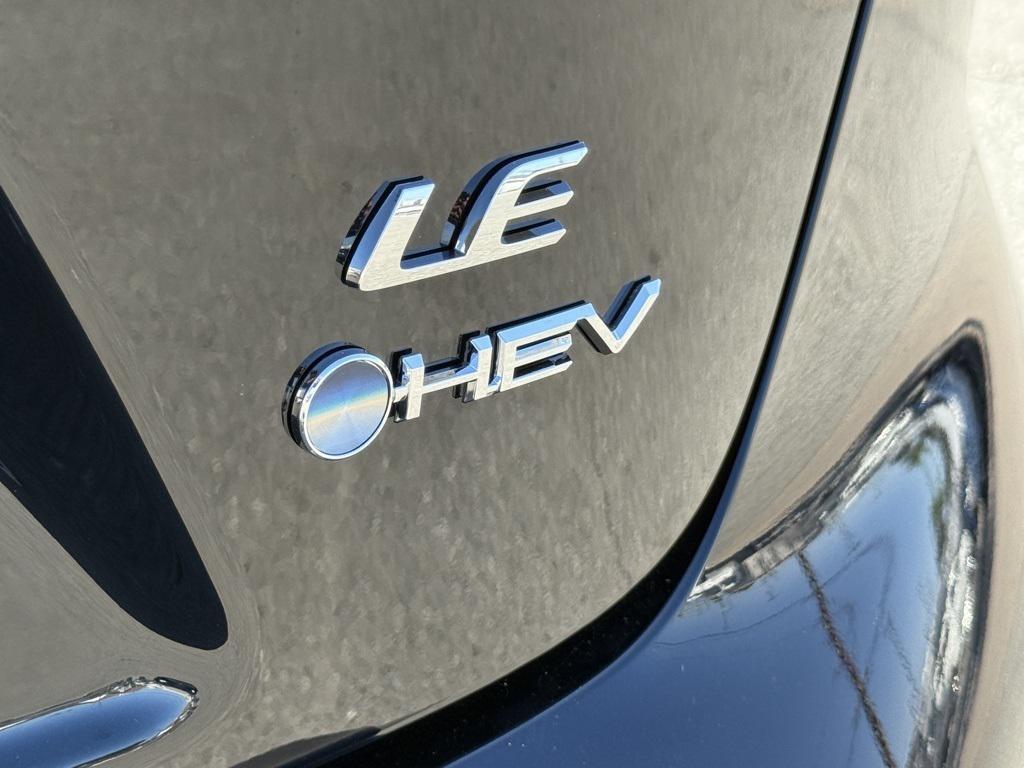 new 2026 Toyota Corolla Hybrid car, priced at $25,088