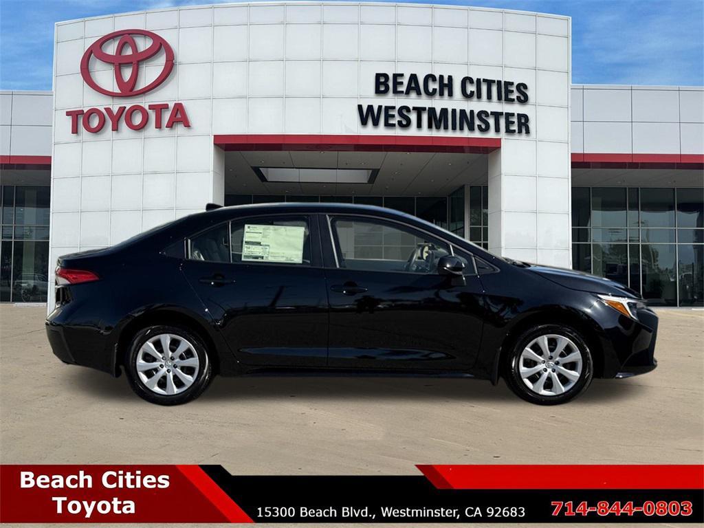 new 2026 Toyota Corolla Hybrid car, priced at $25,088
