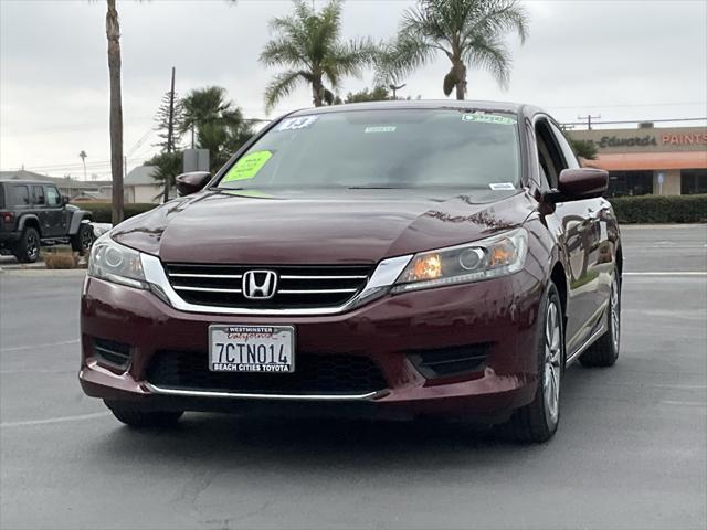 used 2013 Honda Accord car, priced at $13,899