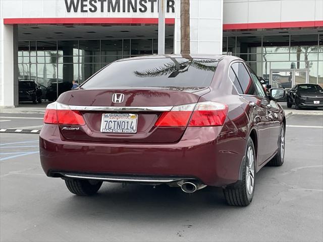 used 2013 Honda Accord car, priced at $13,899