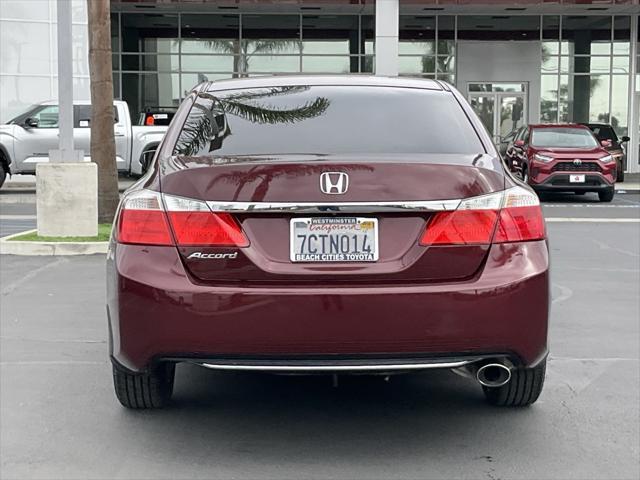 used 2013 Honda Accord car, priced at $13,899