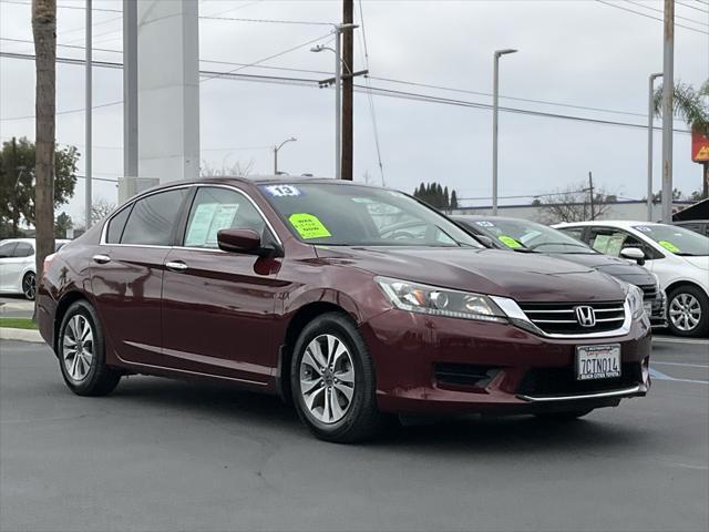 used 2013 Honda Accord car, priced at $13,899