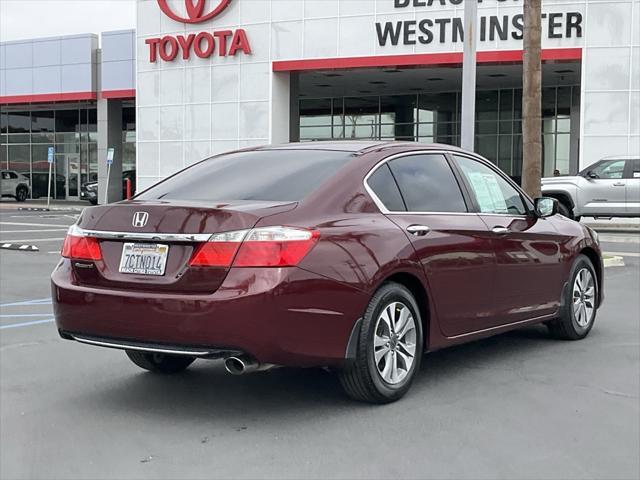 used 2013 Honda Accord car, priced at $13,899