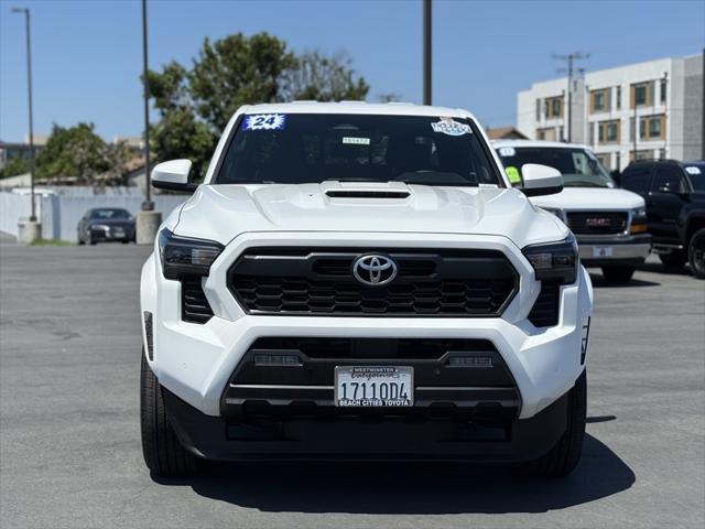 used 2024 Toyota Tacoma car, priced at $42,711