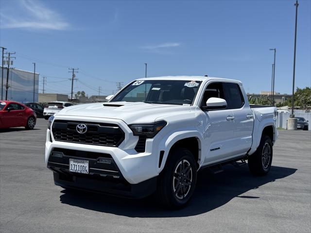used 2024 Toyota Tacoma car, priced at $42,711
