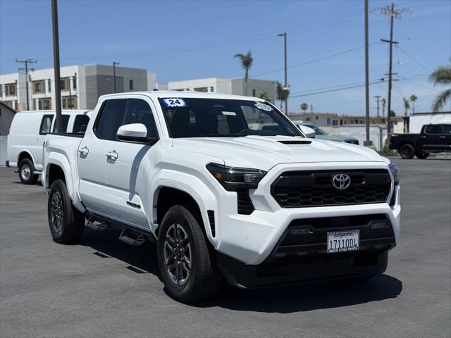 used 2024 Toyota Tacoma car, priced at $43,993