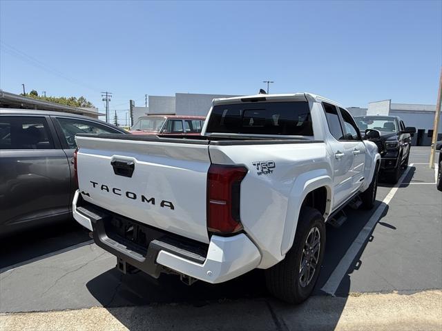 used 2024 Toyota Tacoma car, priced at $44,699