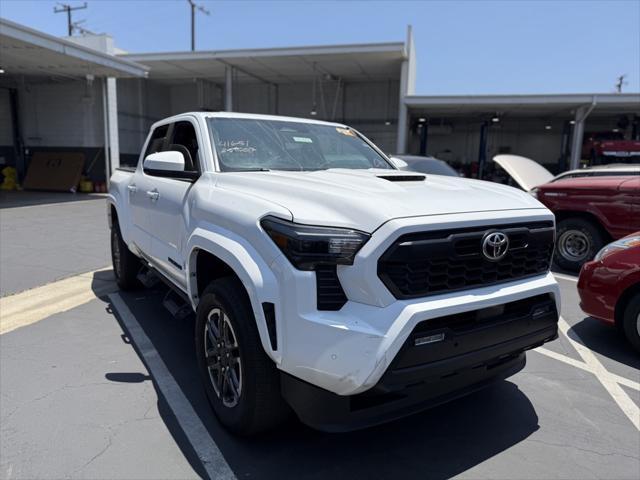 used 2024 Toyota Tacoma car, priced at $44,699