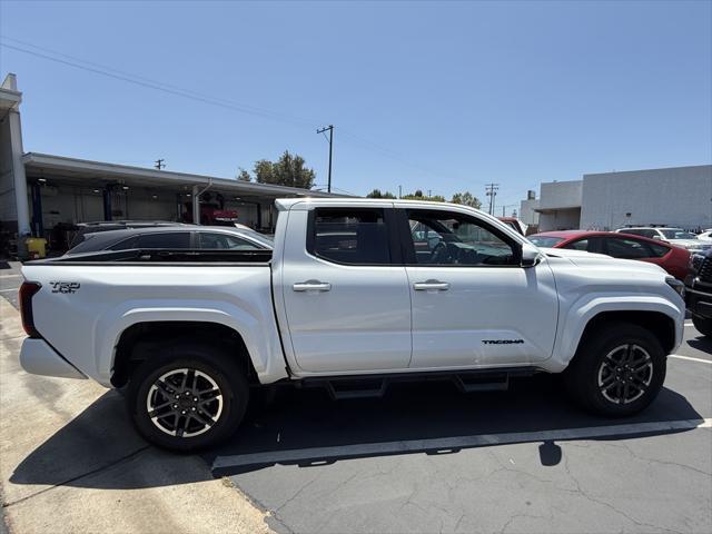 used 2024 Toyota Tacoma car, priced at $44,699