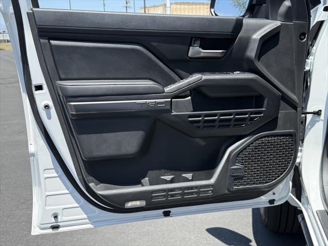 used 2024 Toyota Tacoma car, priced at $42,711