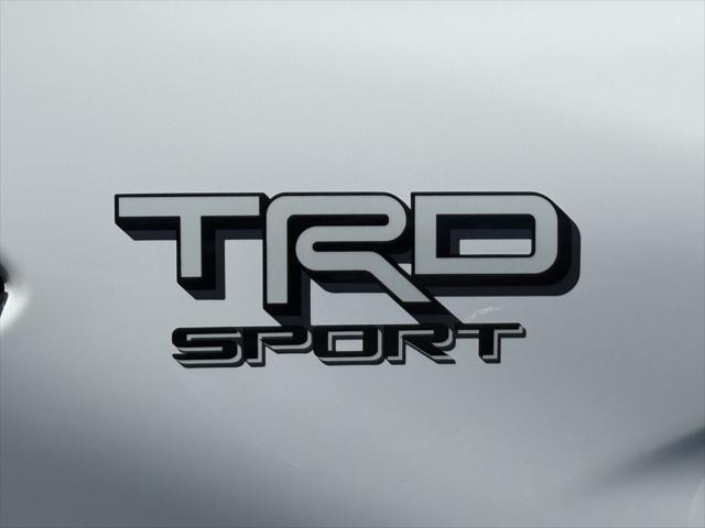 used 2024 Toyota Tacoma car, priced at $42,711