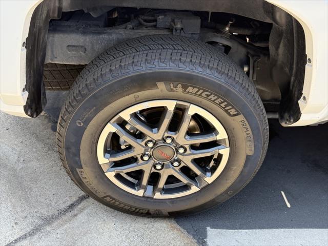 used 2024 Toyota Tacoma car, priced at $44,699