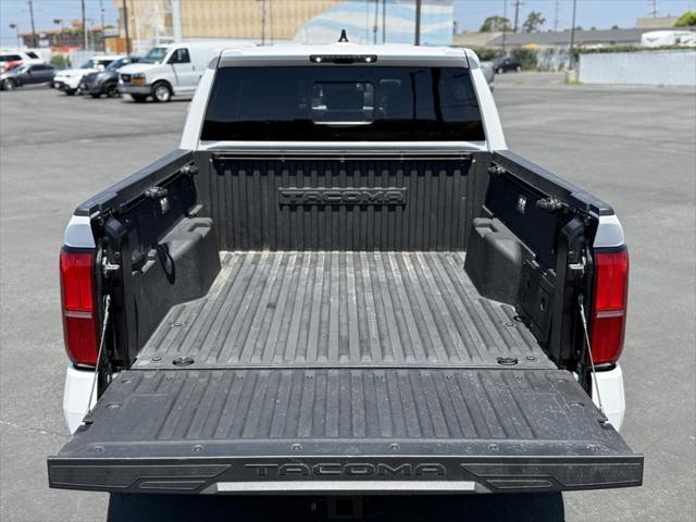 used 2024 Toyota Tacoma car, priced at $42,711
