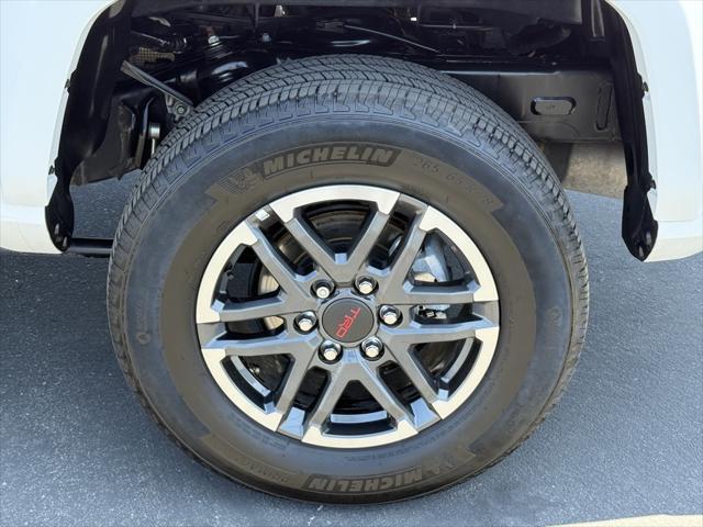 used 2024 Toyota Tacoma car, priced at $42,711