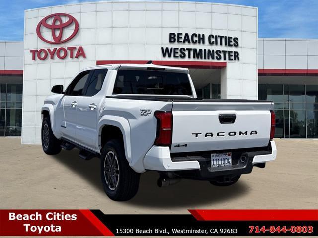 used 2024 Toyota Tacoma car, priced at $42,711