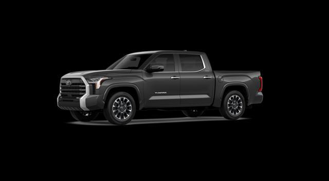 new 2025 Toyota Tundra car, priced at $66,236