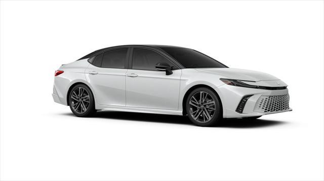 new 2025 Toyota Camry car, priced at $41,277