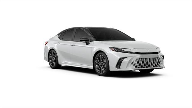 new 2025 Toyota Camry car, priced at $41,277