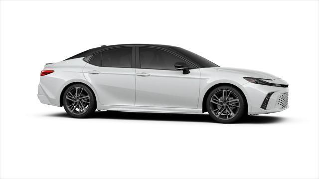 new 2025 Toyota Camry car, priced at $41,277