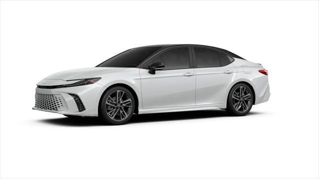 new 2025 Toyota Camry car, priced at $41,277