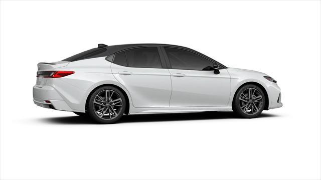 new 2025 Toyota Camry car, priced at $41,277