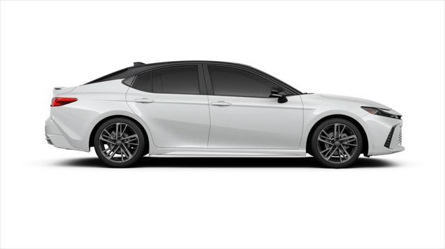 new 2025 Toyota Camry car, priced at $41,277