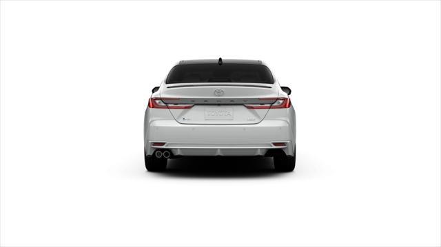 new 2025 Toyota Camry car, priced at $41,277