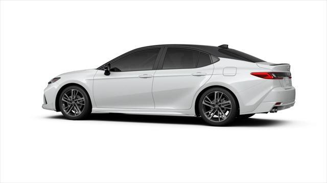 new 2025 Toyota Camry car, priced at $41,277