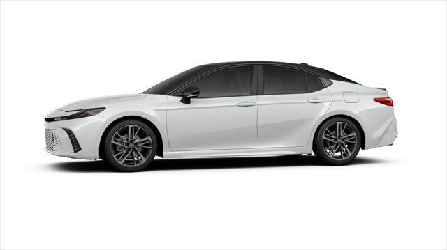 new 2025 Toyota Camry car, priced at $41,277