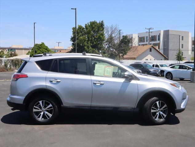 used 2018 Toyota RAV4 car, priced at $20,478