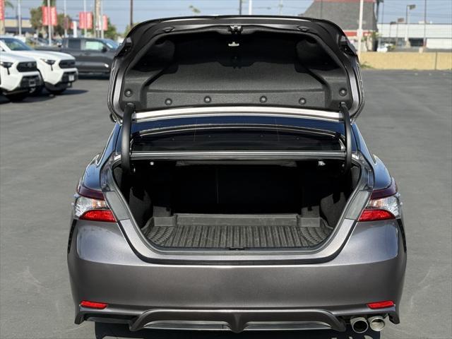 used 2022 Toyota Camry car, priced at $18,999