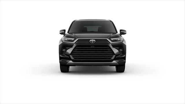 new 2025 Toyota Grand Highlander car, priced at $56,557